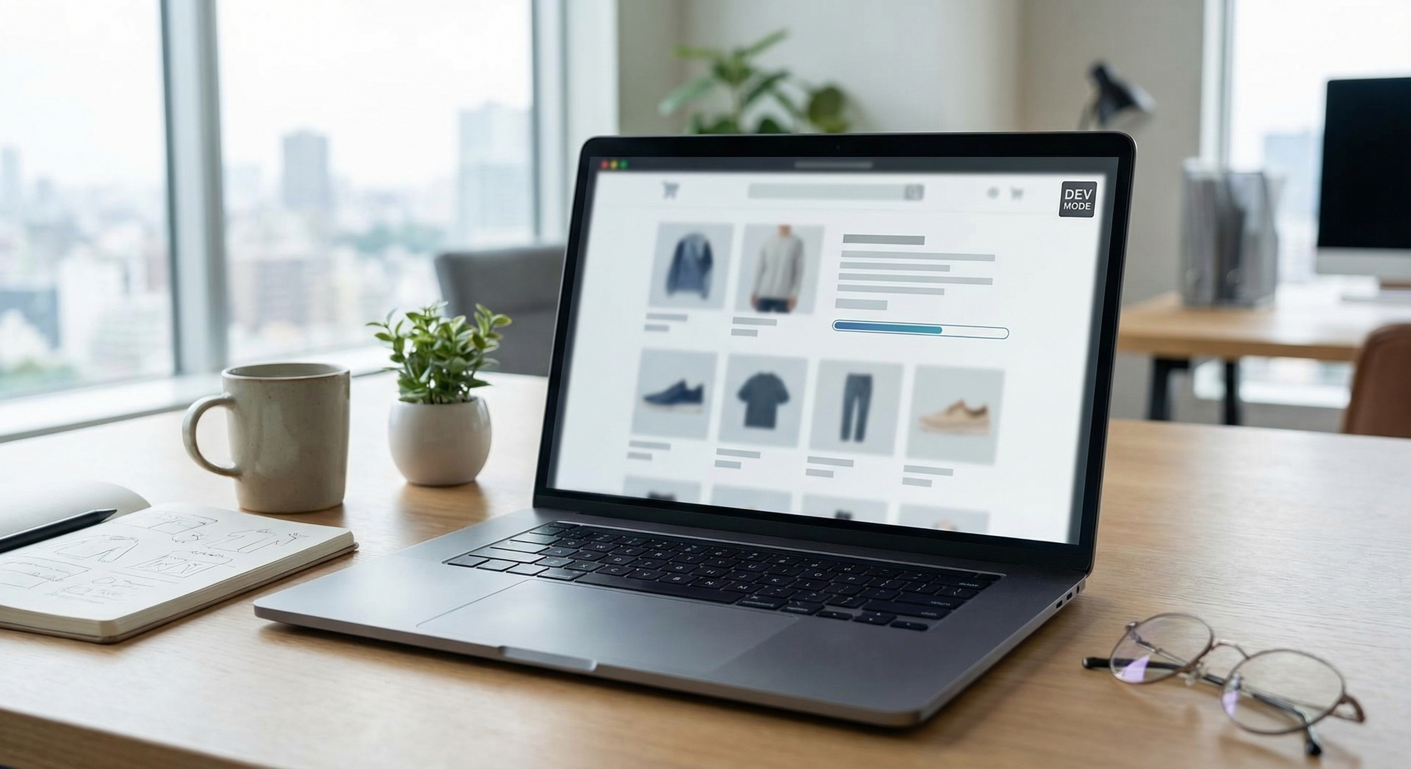 ECサイト構築・運営