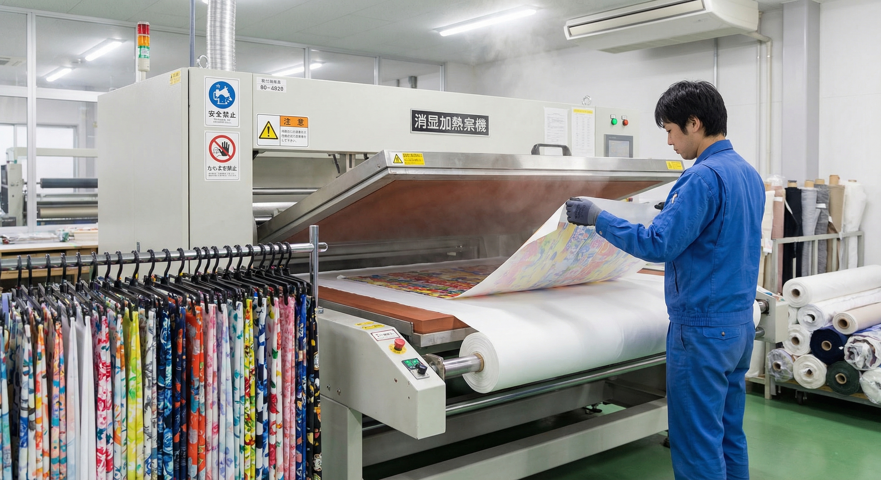 株式会社FACTORY 昇華転写プリント - 高品質な転写プリント加工