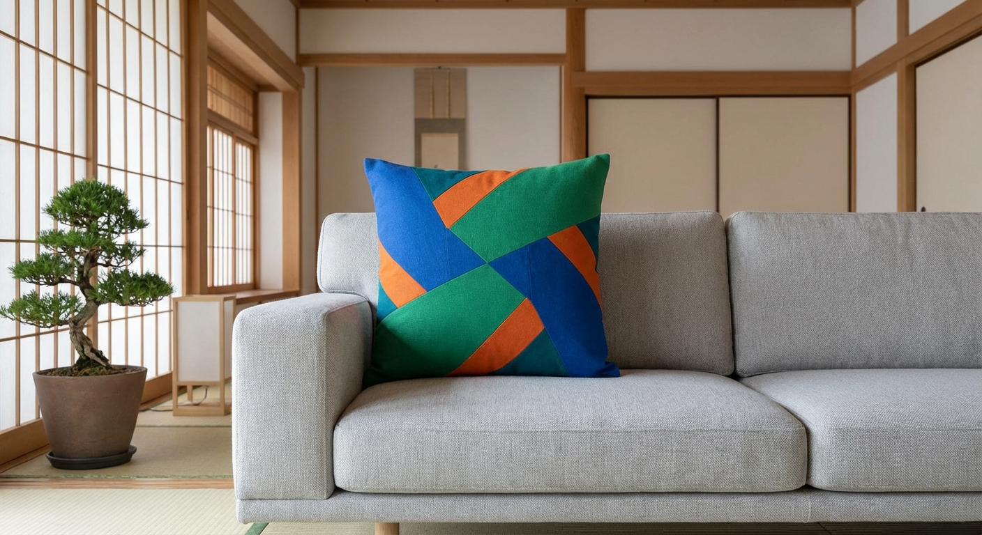 クッションカバー