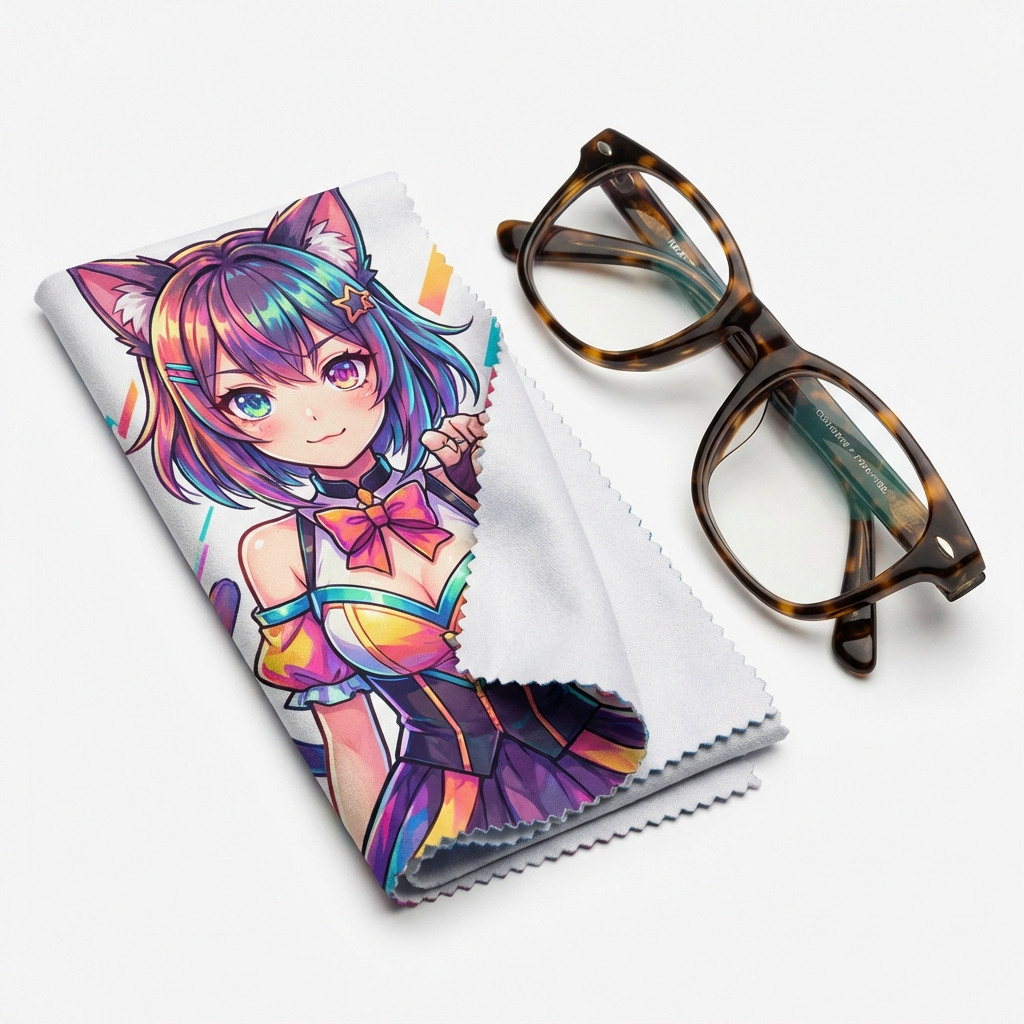 オリジナルメガネクロス