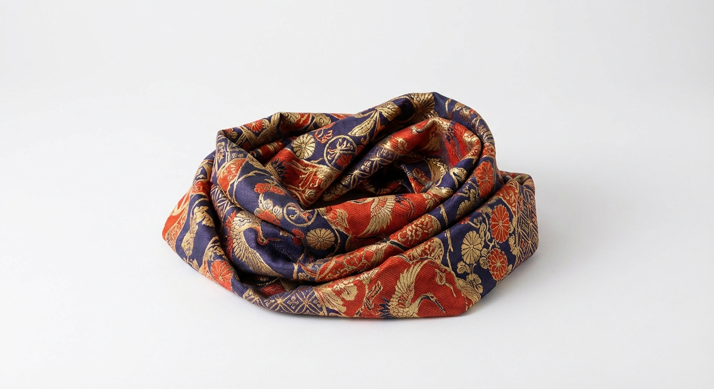 オリジナルスカーフ