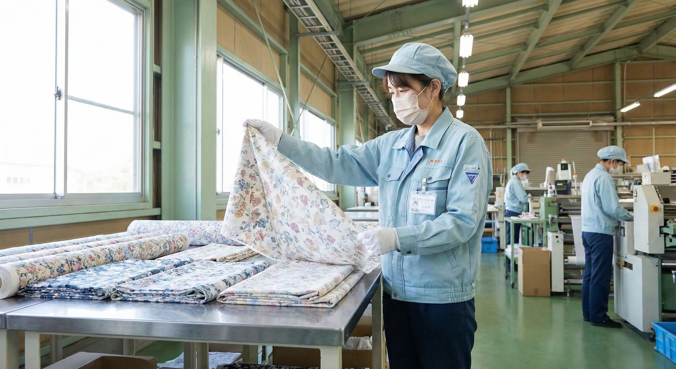 株式会社FACTORY 品質検品 - 厳格な品質管理プロセス